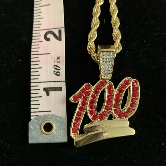 Pendant Necklace Charm - Picture 3 of 4